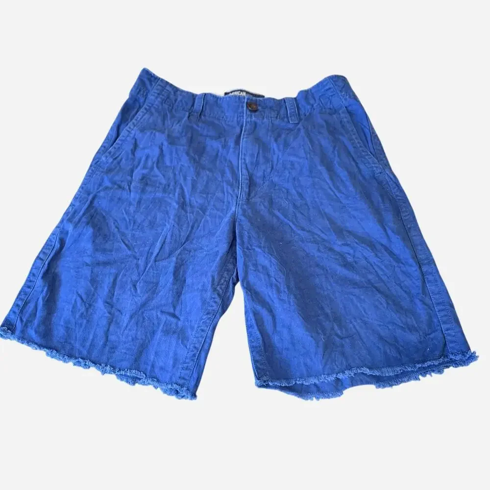 American Eagle Men's blue Shorts